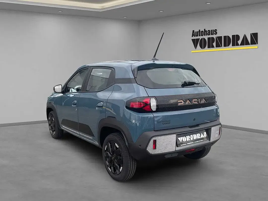 Dacia Spring Extreme - Thumbnail 3