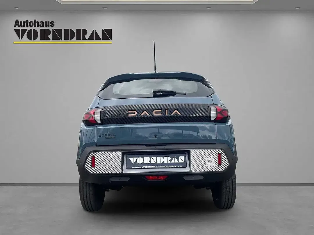 Dacia Spring Extreme - Thumbnail 4