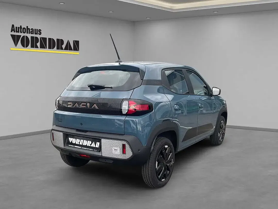 Dacia Spring Extreme - Thumbnail 5