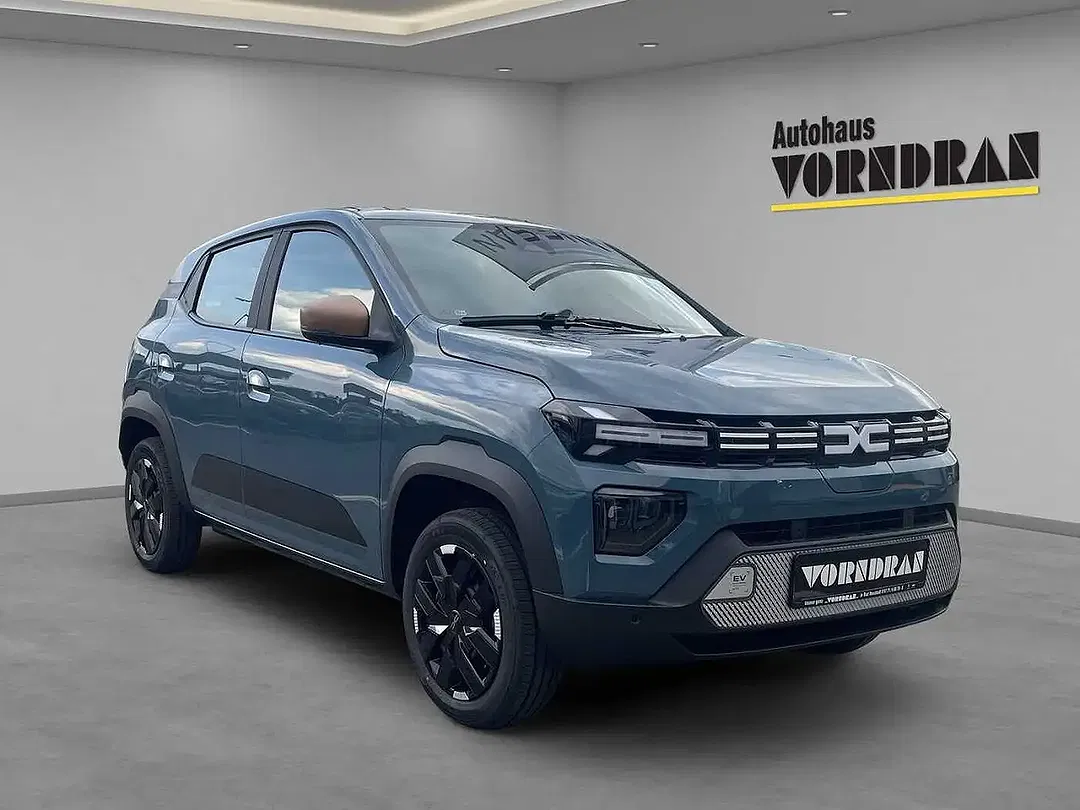 Dacia Spring Extreme - Thumbnail 7