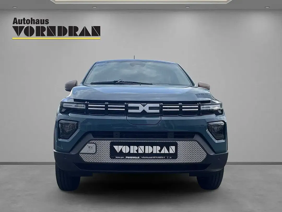 Dacia Spring Extreme - Thumbnail 8