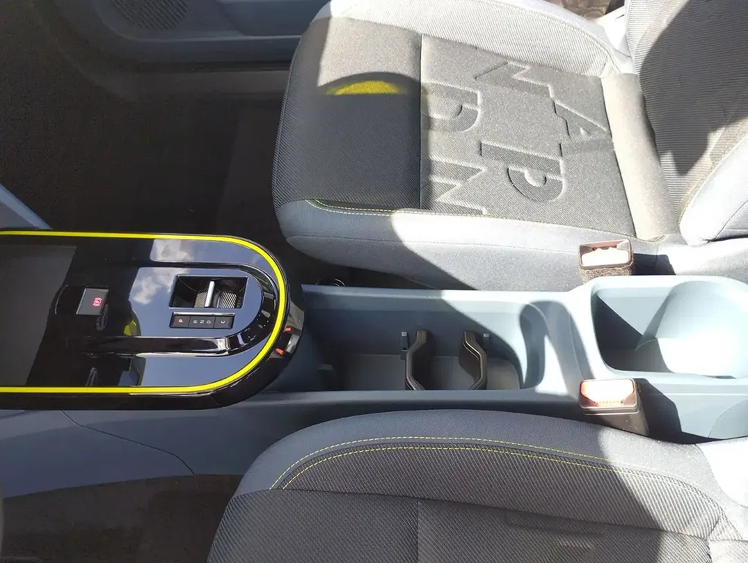 Fiat Grande Panda RED - Thumbnail 13