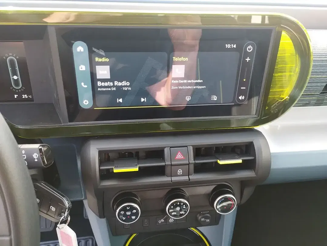 Fiat Grande Panda RED - Thumbnail 14