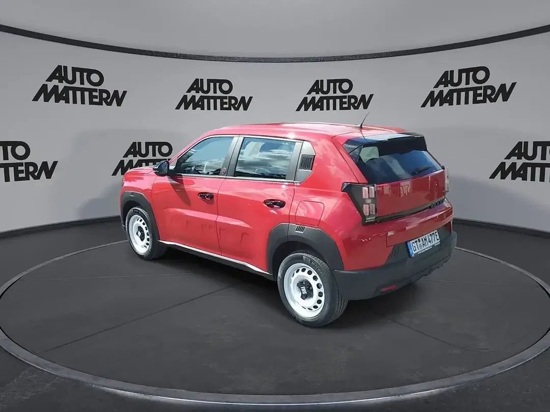 Fiat Grande Panda RED - Thumbnail 4