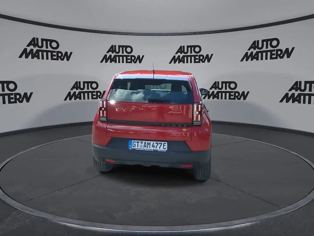 Fiat Grande Panda RED - Thumbnail 5