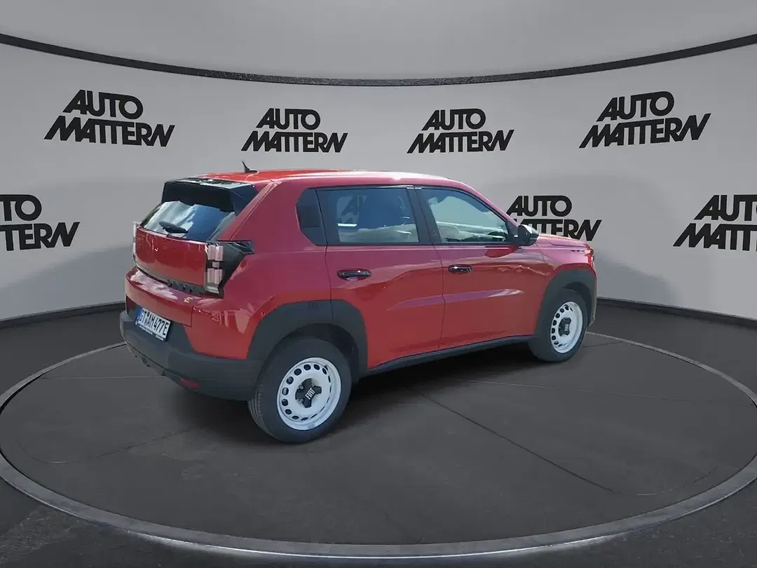 Fiat Grande Panda RED - Thumbnail 6