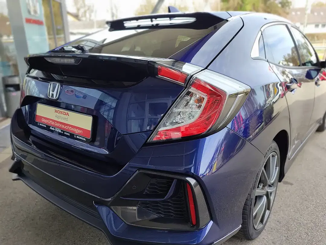 Honda Civic 1.0 i-VTEC Turbo CVT Executive - Thumbnail 10