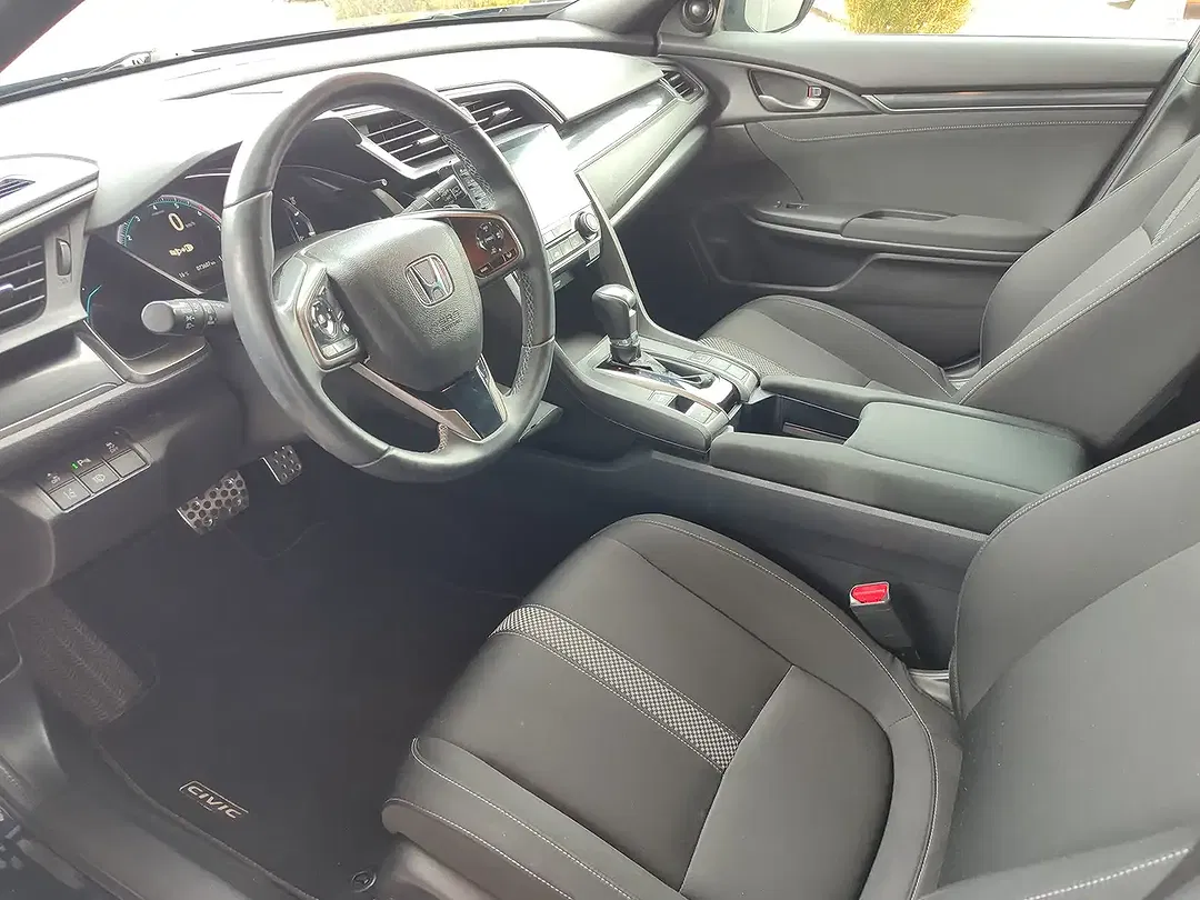 Honda Civic 1.0 i-VTEC Turbo CVT Executive - Thumbnail 11