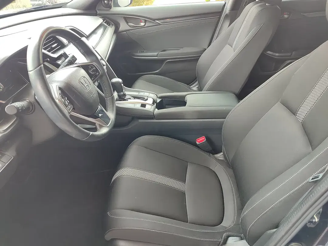 Honda Civic 1.0 i-VTEC Turbo CVT Executive - Thumbnail 12