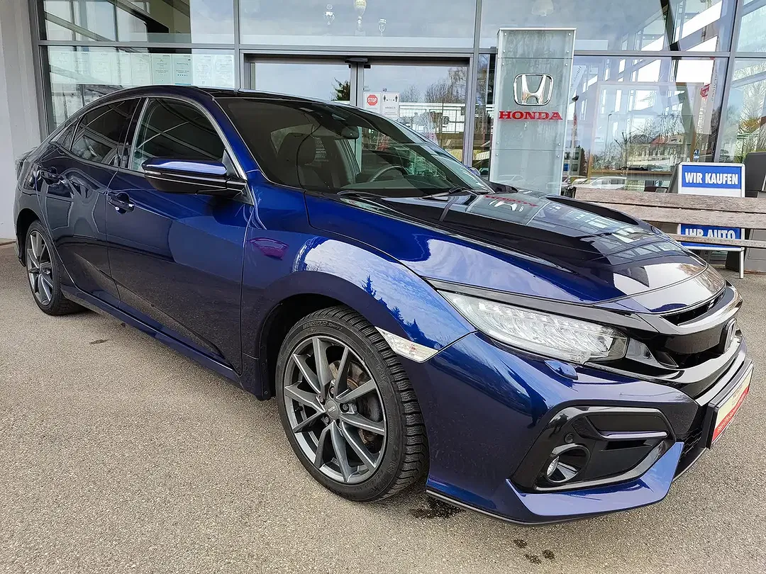 Honda Civic 1.0 i-VTEC Turbo CVT Executive - Thumbnail 3