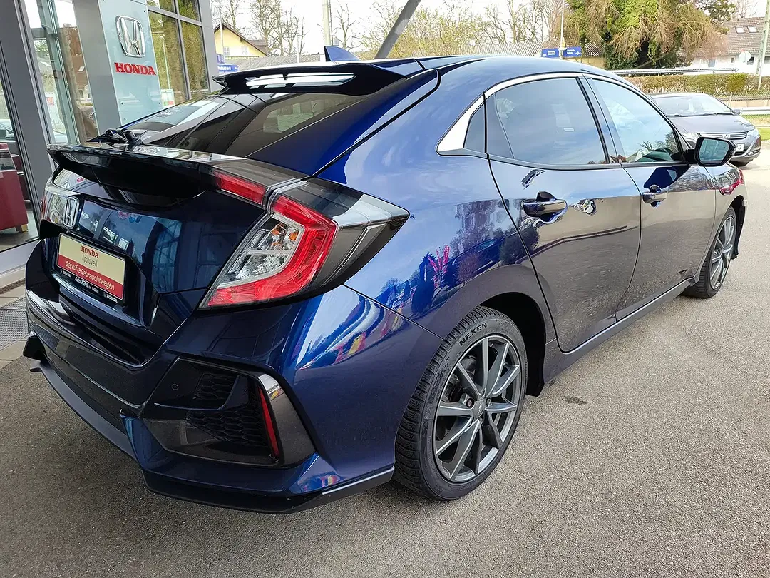 Honda Civic 1.0 i-VTEC Turbo CVT Executive - Thumbnail 7