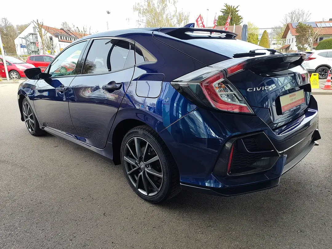 Honda Civic 1.0 i-VTEC Turbo CVT Executive - Thumbnail 9