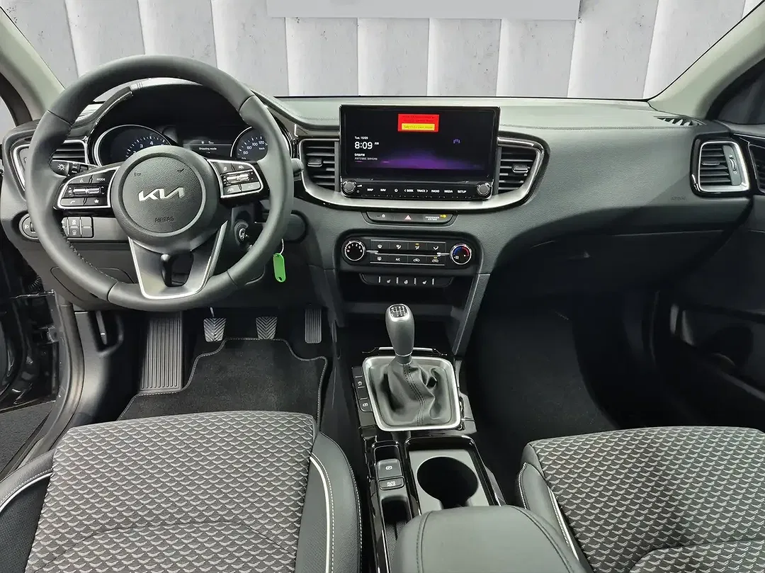 Kia XCeed 1.0 T-GDI Vision - Thumbnail 12