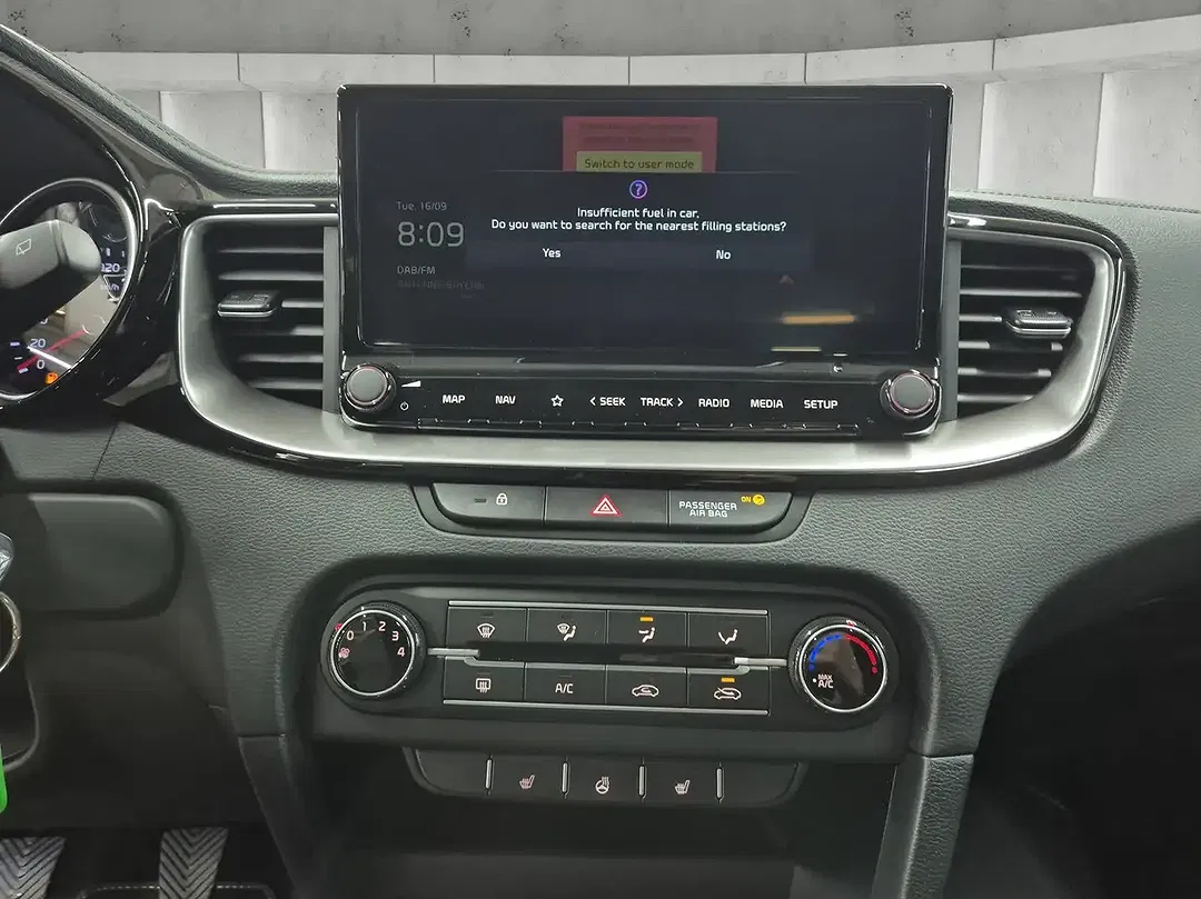 Kia XCeed 1.0 T-GDI Vision - foto 15