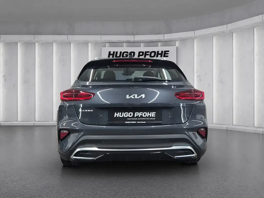 Kia XCeed 1.0 T-GDI Vision - Thumbnail 4