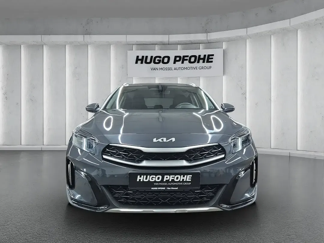 Kia XCeed 1.0 T-GDI Vision - Thumbnail 8
