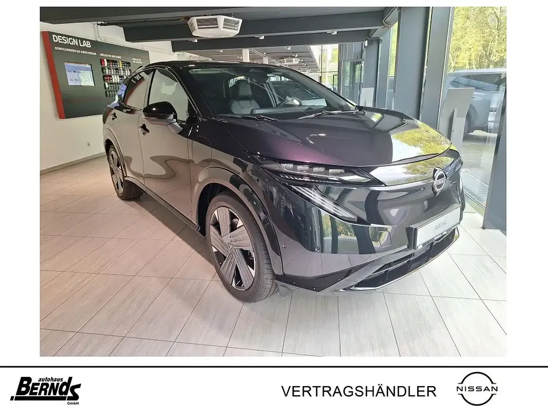 Nissan Ariya e-4ORCE 4x4 Evolve - foto 1
