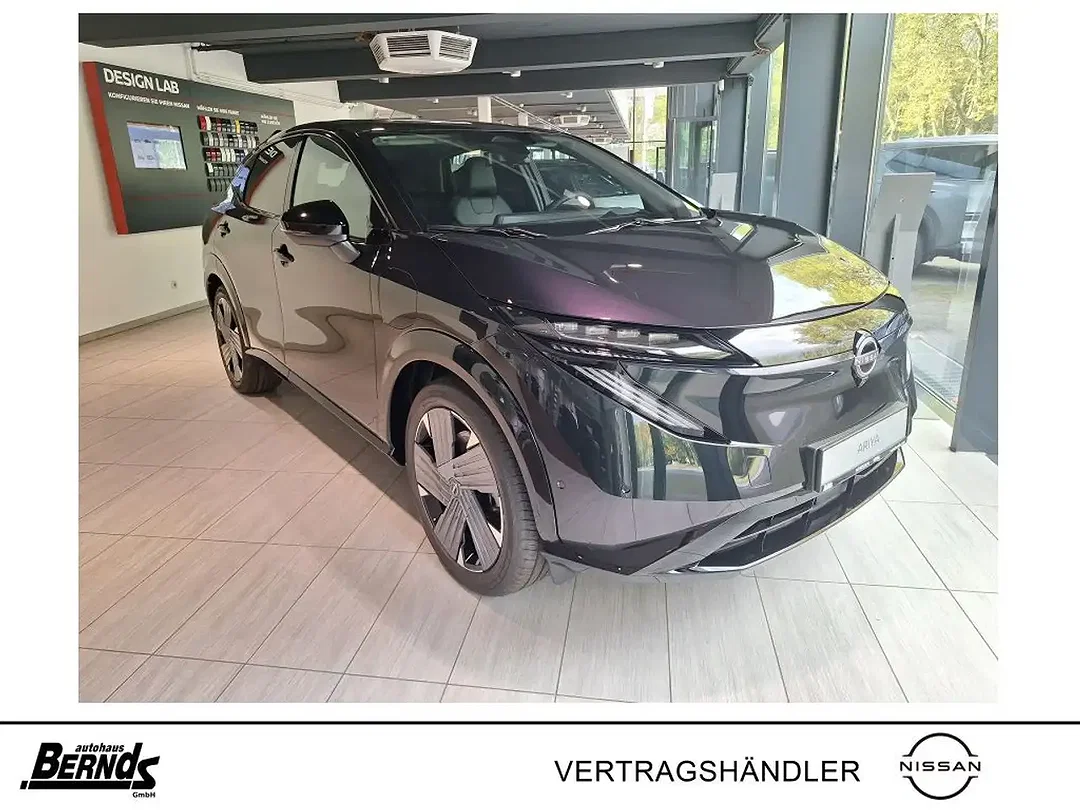 Nissan Ariya e-4ORCE 4x4 Evolve - Afbeelding 1