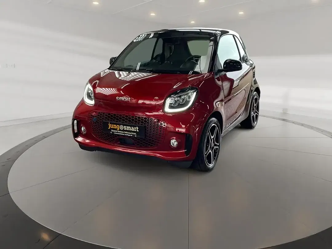 smart forTwo - foto 1