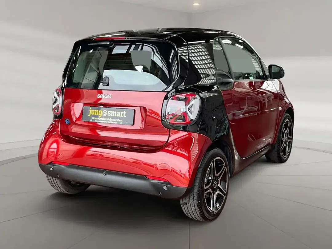 smart forTwo - foto 2