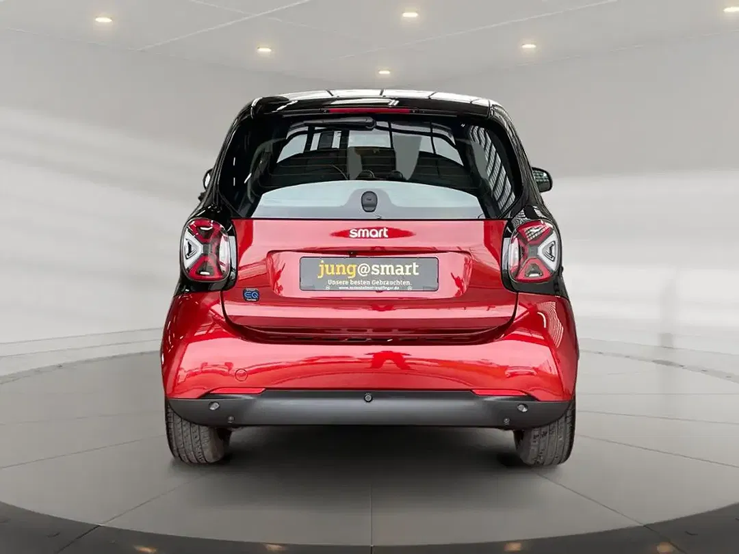 smart forTwo - Thumbnail 4