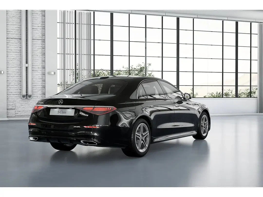 Mercedes-Benz S 450 - Afbeelding 1