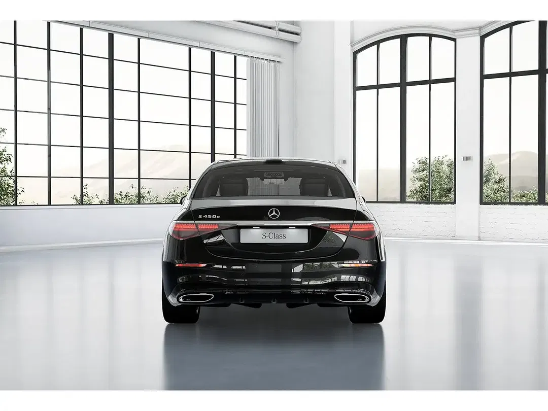 Mercedes-Benz S 450 - Thumbnail 4