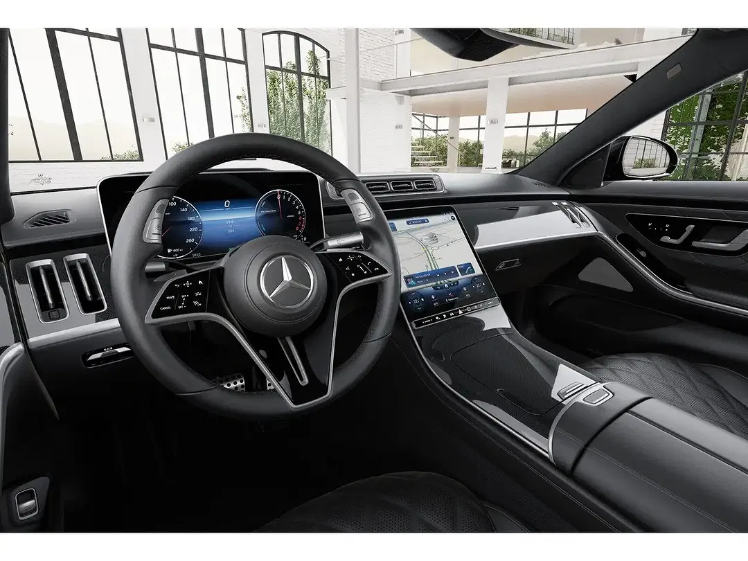 Mercedes-Benz S 450 - Thumbnail 5