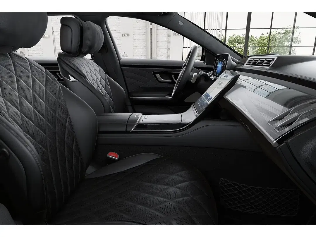 Mercedes-Benz S 450 - Thumbnail 6