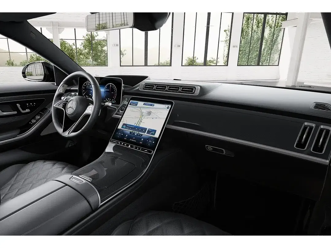 Mercedes-Benz S 450 - Thumbnail 7