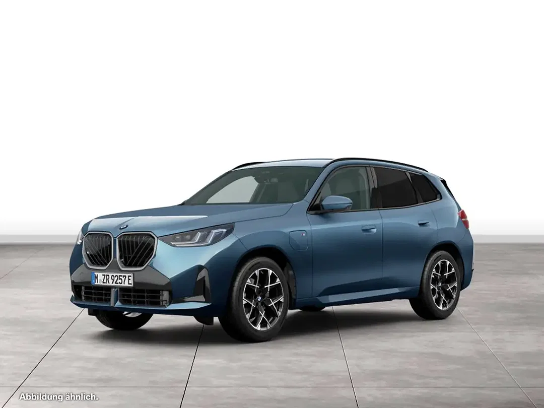BMW X3 Hybrid xDrive M - Afbeelding 1