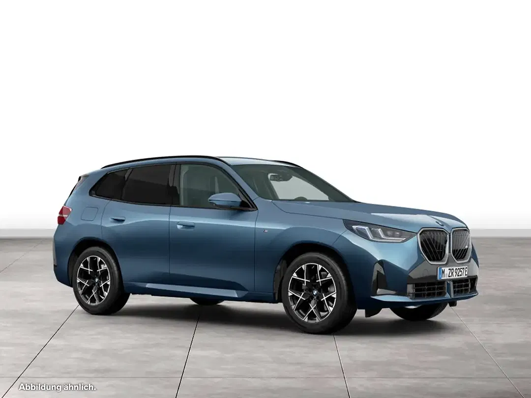 BMW X3 Hybrid xDrive M - Thumbnail 10