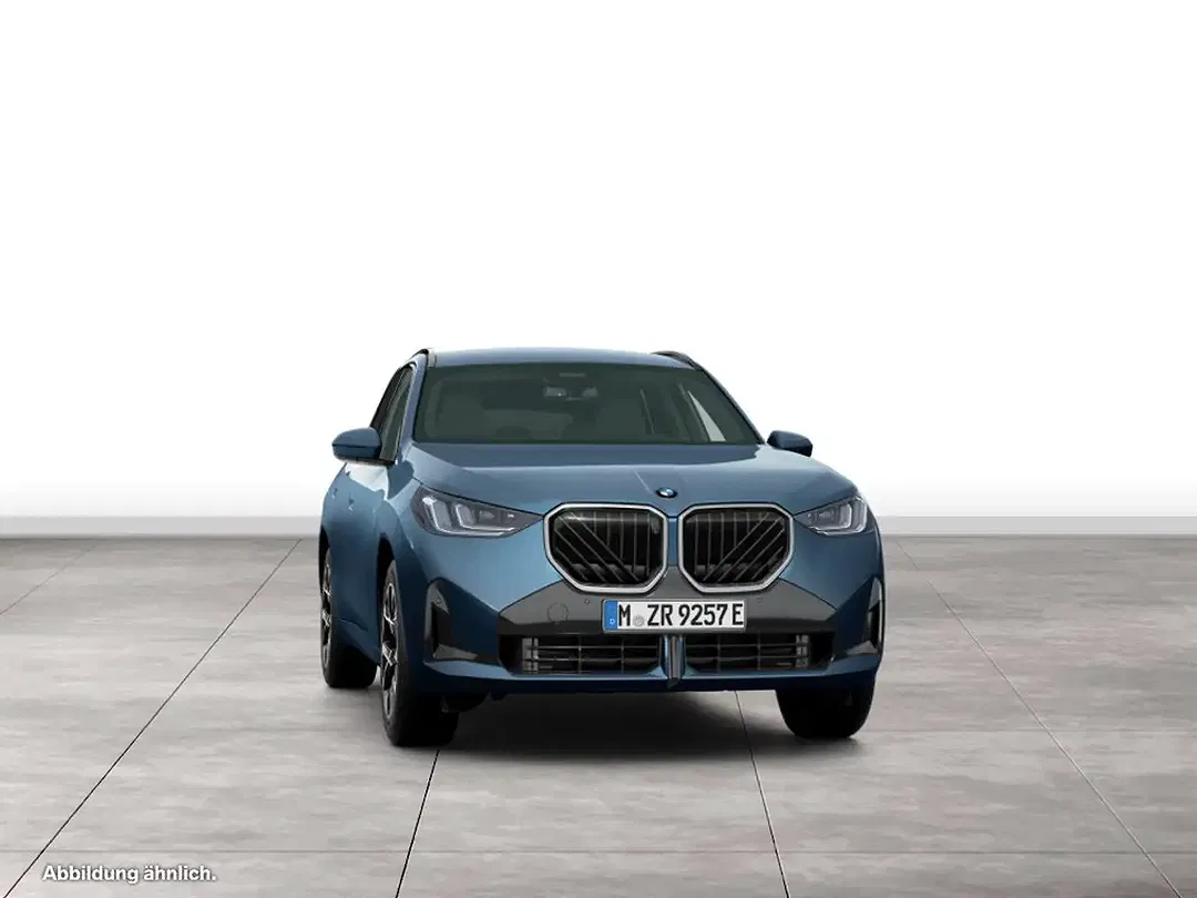 BMW X3 Hybrid xDrive M - Thumbnail 11