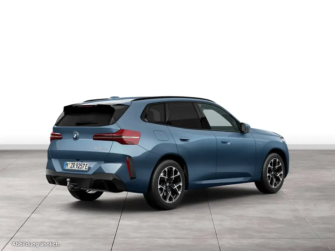 BMW X3 Hybrid xDrive M - Thumbnail 3
