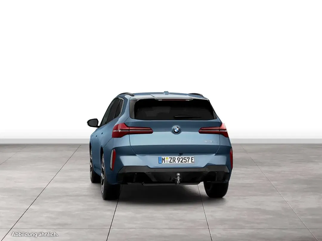 BMW X3 Hybrid xDrive M - Thumbnail 8
