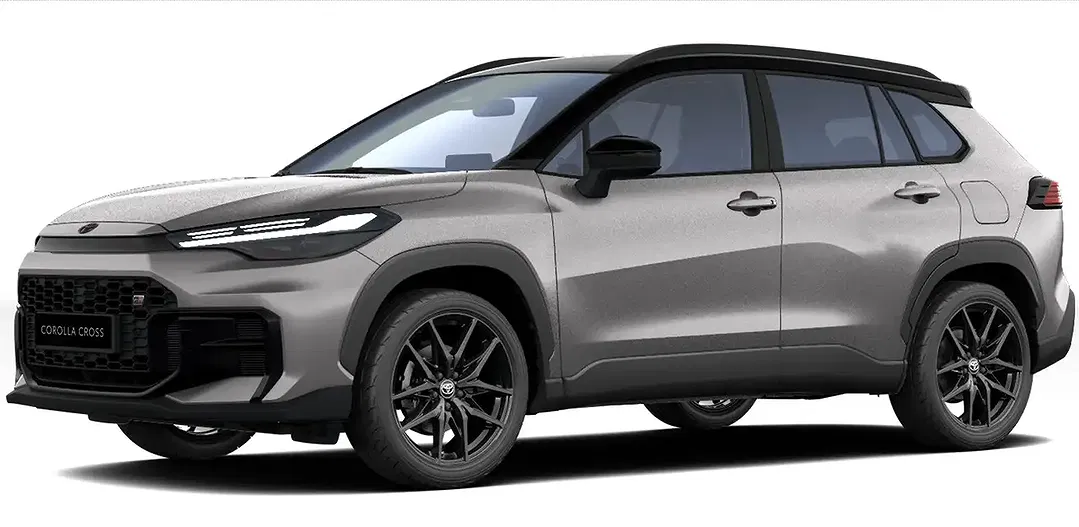 Toyota Corolla Cross GR Sport - Thumbnail 8