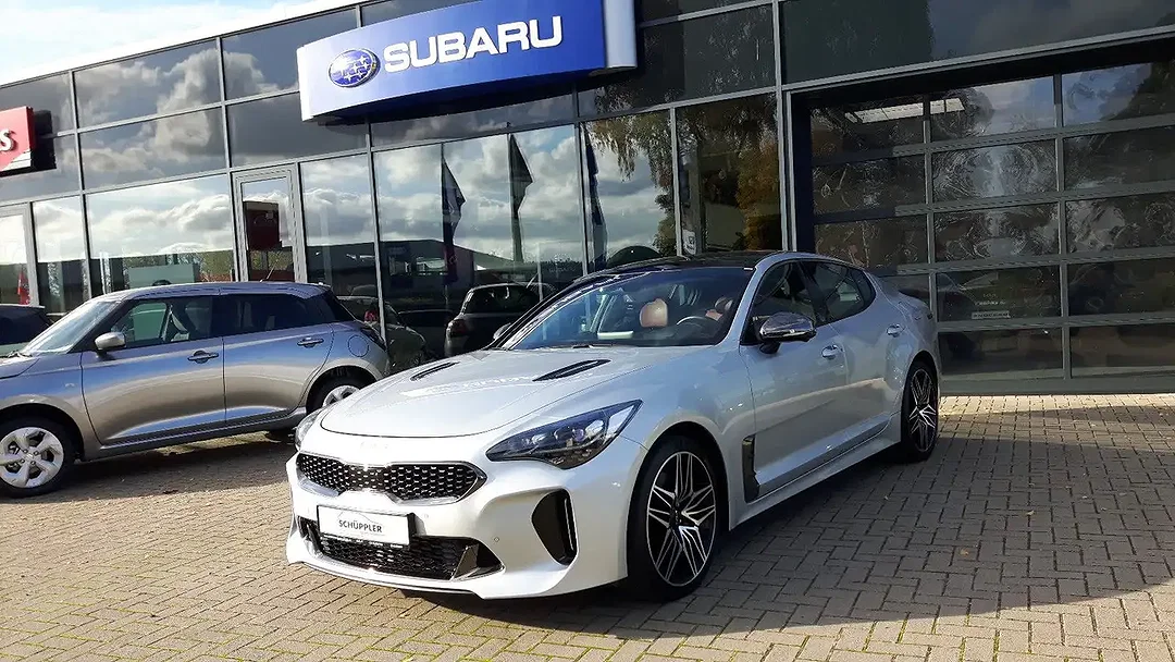 Kia Stinger 3.3 AWD GT - Afbeelding 1