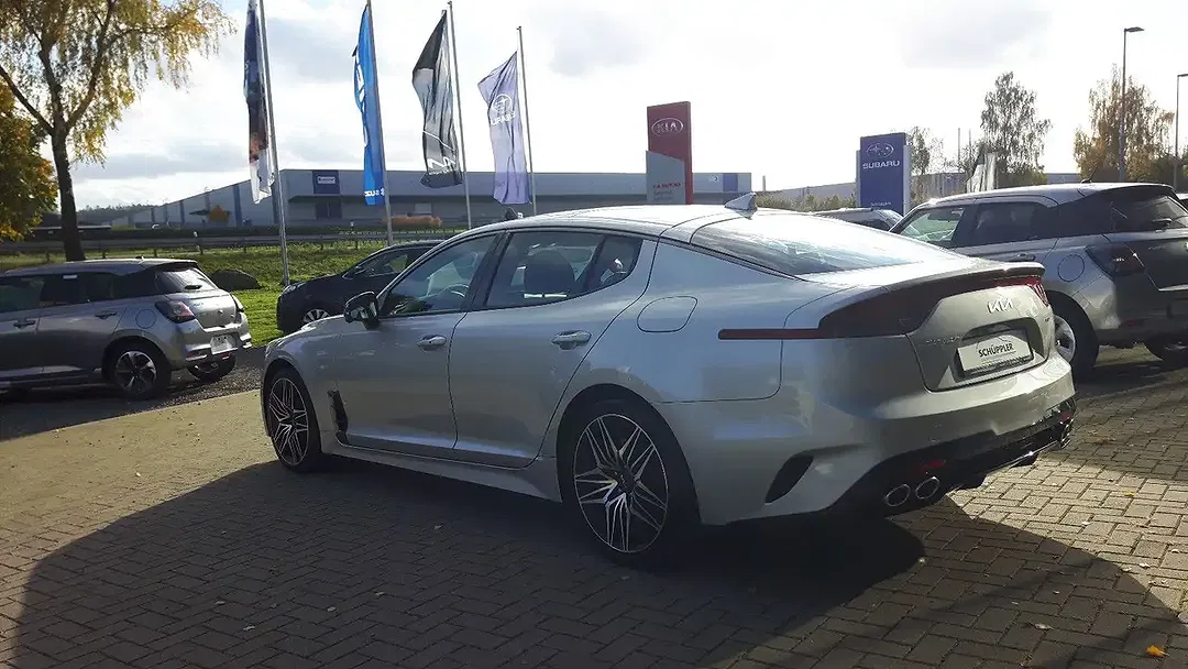 Kia Stinger 3.3 AWD GT - Thumbnail 5