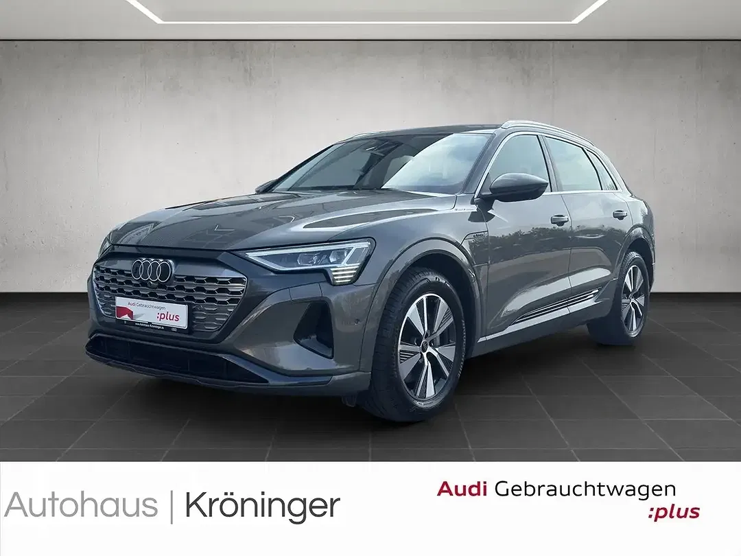 Audi Q8 50 quattro advanced - foto 1