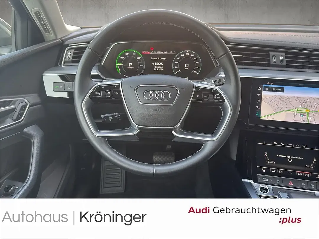 Audi Q8 50 quattro advanced - Thumbnail 11