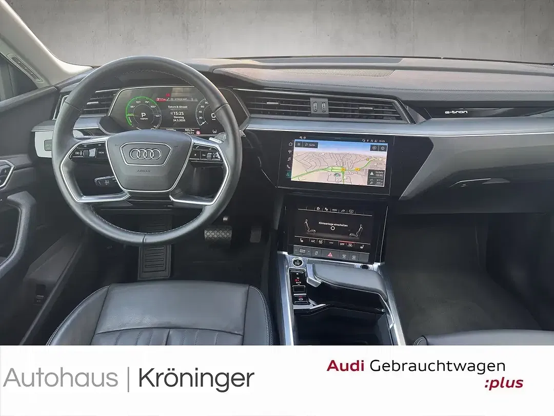 Audi Q8 50 quattro advanced - Thumbnail 13