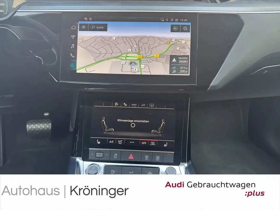 Audi Q8 50 quattro advanced - foto 15