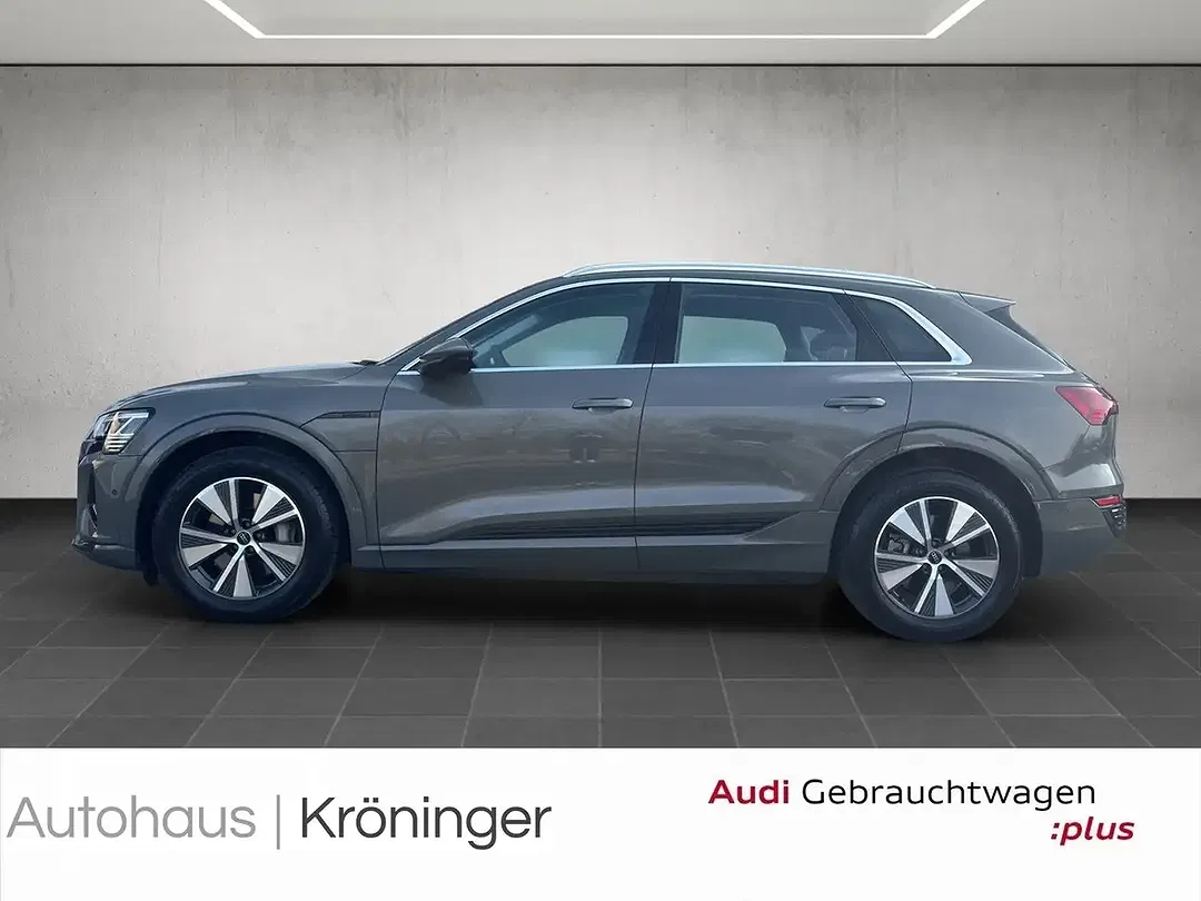 Audi Q8 50 quattro advanced - Thumbnail 3