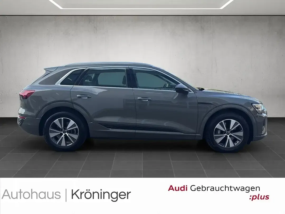 Audi Q8 50 quattro advanced - Thumbnail 4