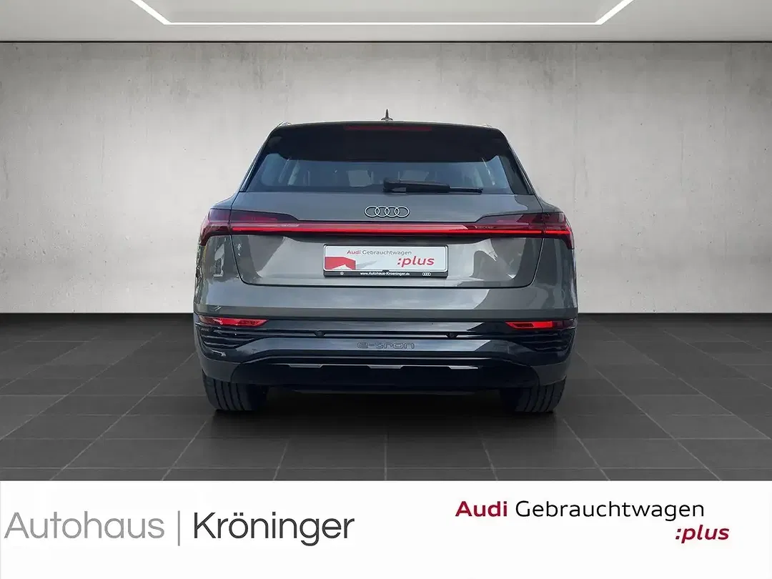Audi Q8 50 quattro advanced - Thumbnail 6