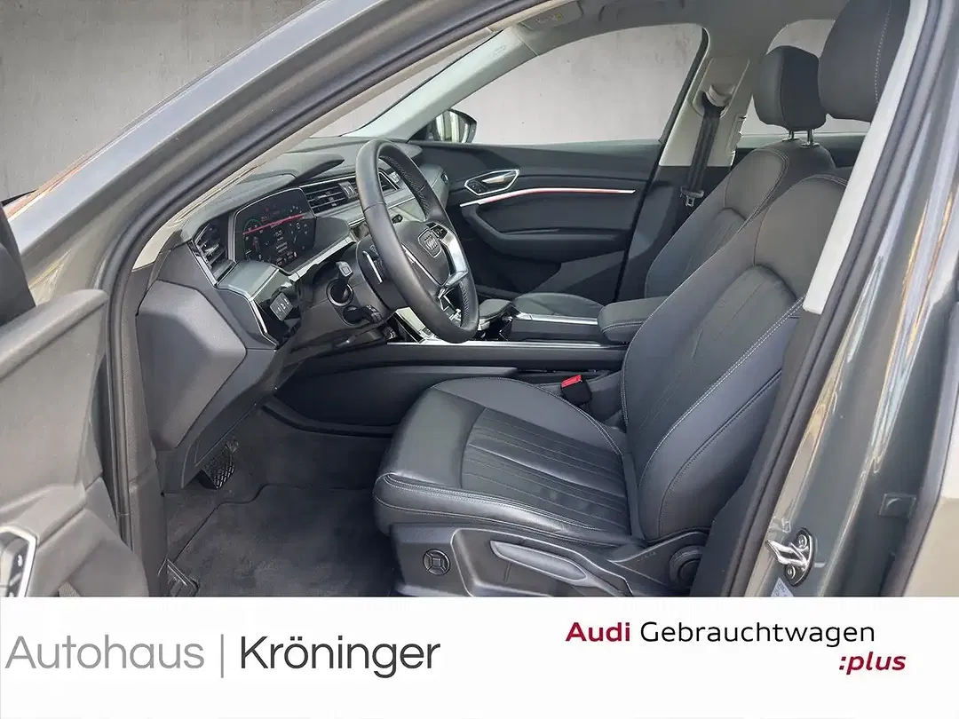 Audi Q8 50 quattro advanced - Thumbnail 7