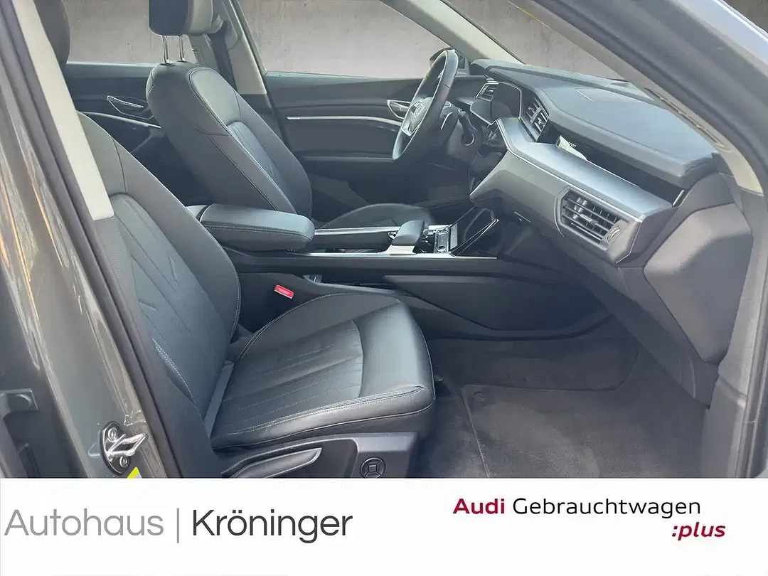 Audi Q8 50 quattro advanced - Thumbnail 9