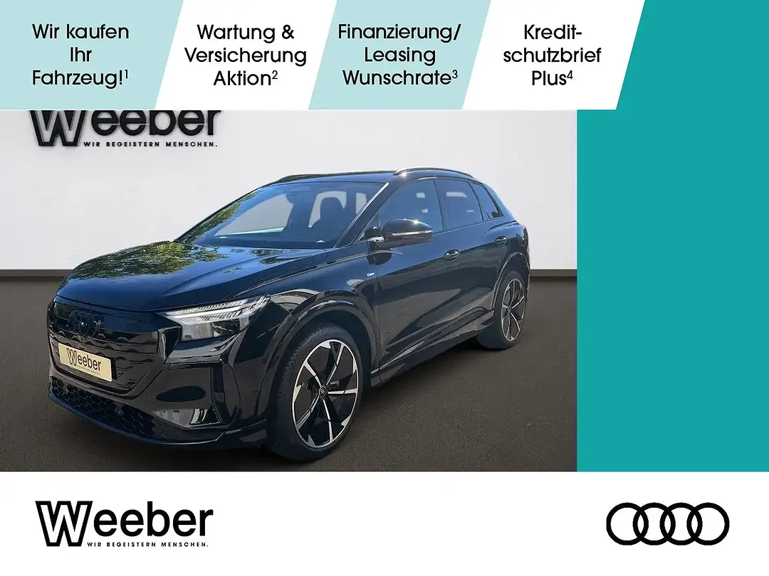 Audi Q4 e-tron performance - foto 1