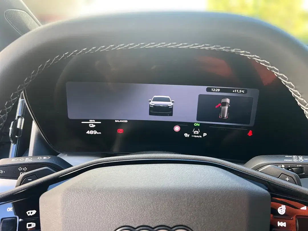 Audi Q4 e-tron performance - Thumbnail 8