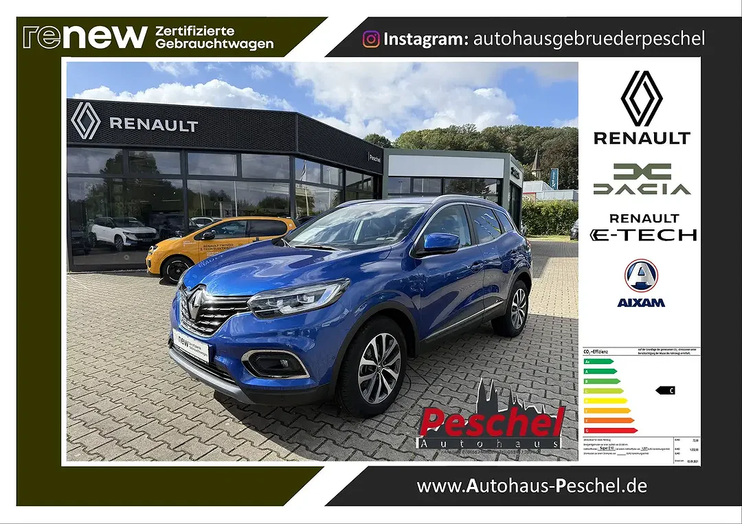 Renault Kadjar Intens - Afbeelding 1